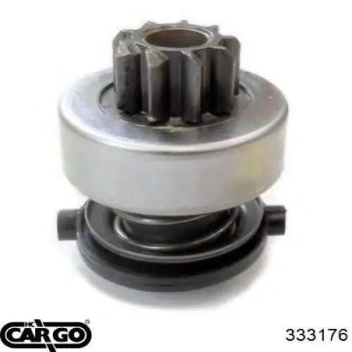 Roda-livre do motor de arranco 333176 Cargo