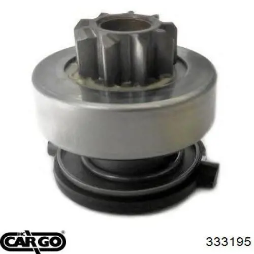 Roda-livre do motor de arranco Cargo 333195 preço, a partir de 17,46 USD