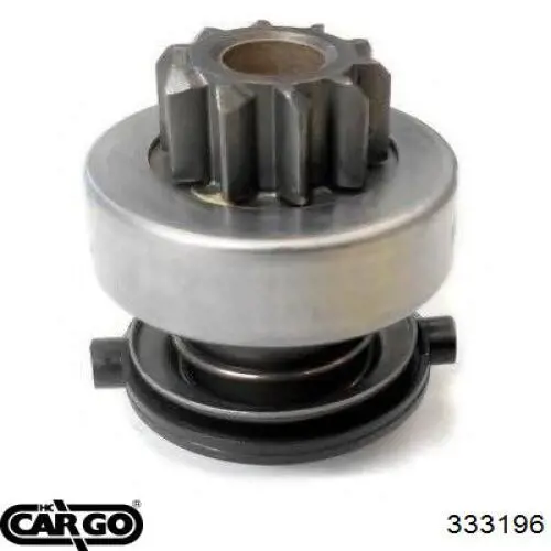 Roda-livre do motor de arranco 333196 Cargo
