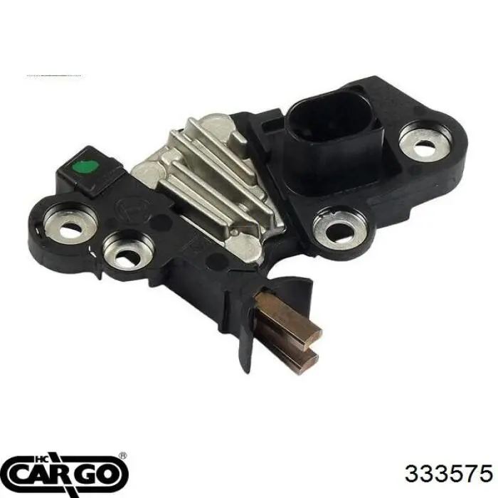 Relê-regulador do gerador (relê de carregamento) Cargo F032333621