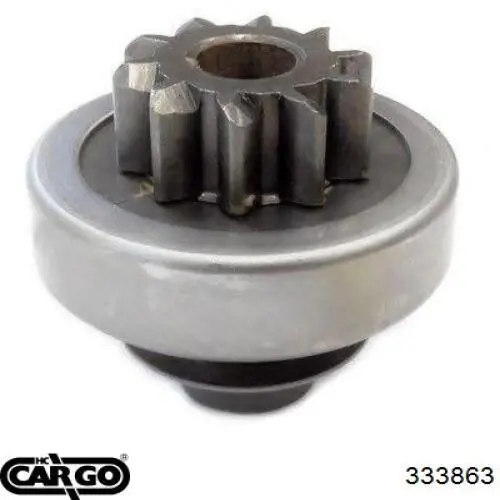 Roda-livre do motor de arranco Cargo 333863 preço, a partir de 15,78 USD