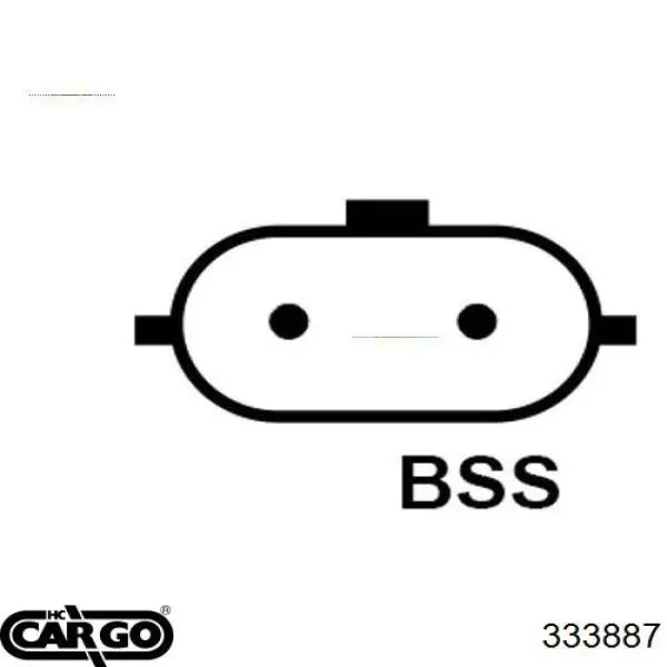 Relê-regulador do gerador (relê de carregamento) F00M144185 Bosch