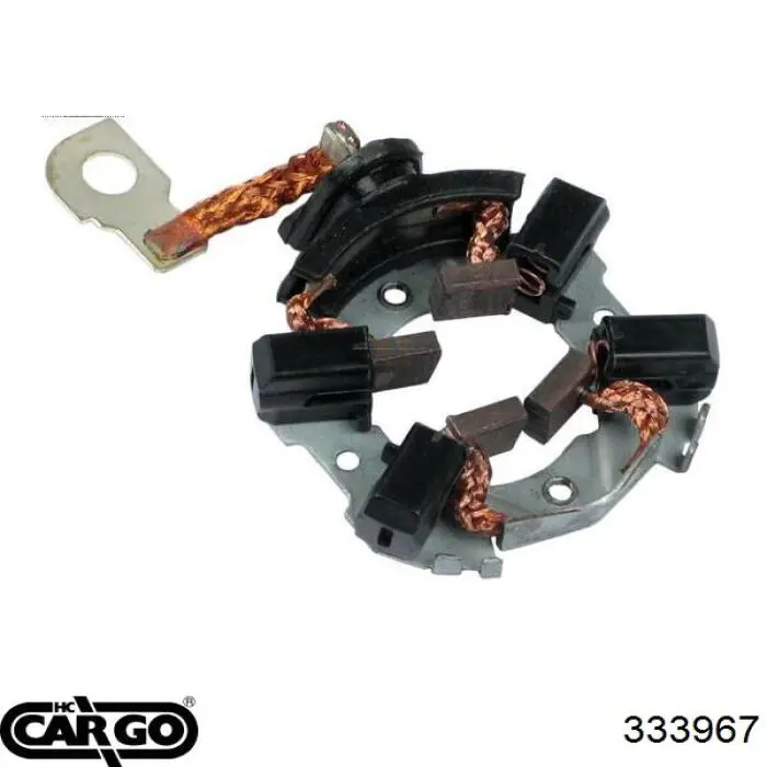 Porta-escovas do motor de arranco Cargo 333967 preço, a partir de 10,62 USD
