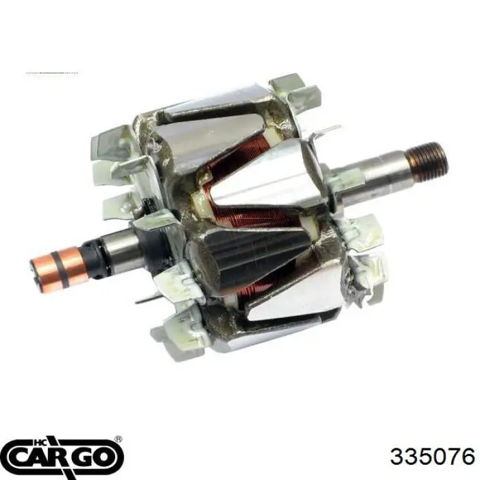 Induzido (rotor) do gerador DAF 1450803 preço, a partir de 74,84 USD