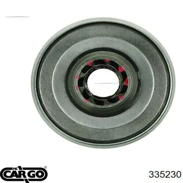 Roda-livre do motor de arranco Cargo 335230 preço, a partir de 19,47 USD