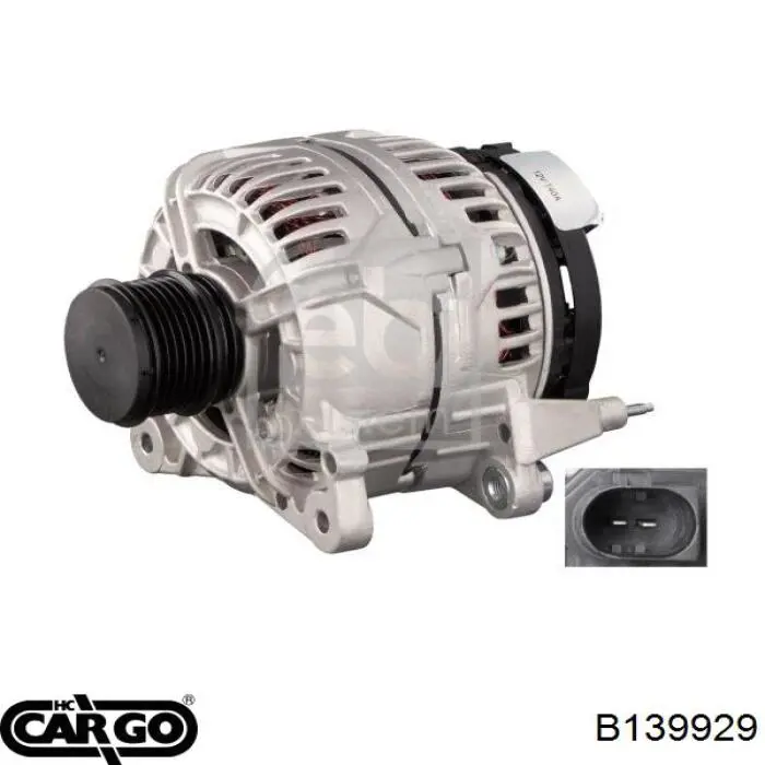Tampa traseira do gerador Mercedes A0001541257 preço, a partir de 3,31 USD