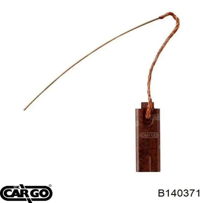 B140371 Cargo Escova do gerador