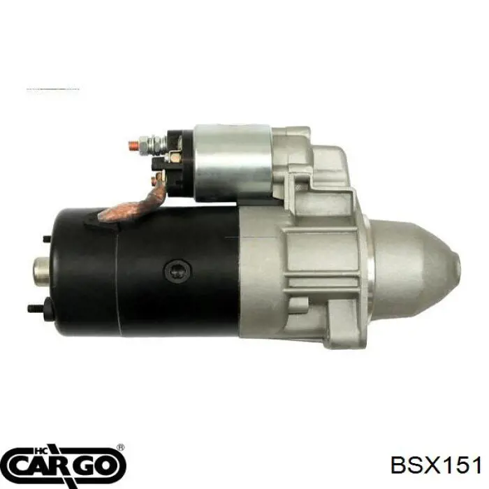 Escova do motor de arranco F032900063 Cargo