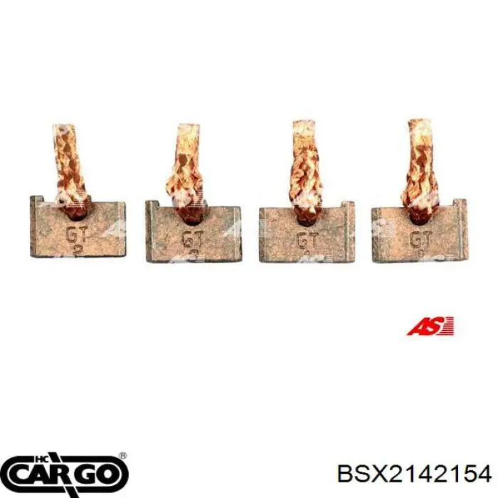 Escova do motor de arranco Cargo F032900091 preço, a partir de 5,85 USD
