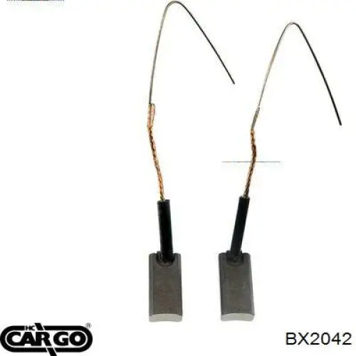 Escova do gerador Cargo BX2042 preço, a partir de 2,11 USD