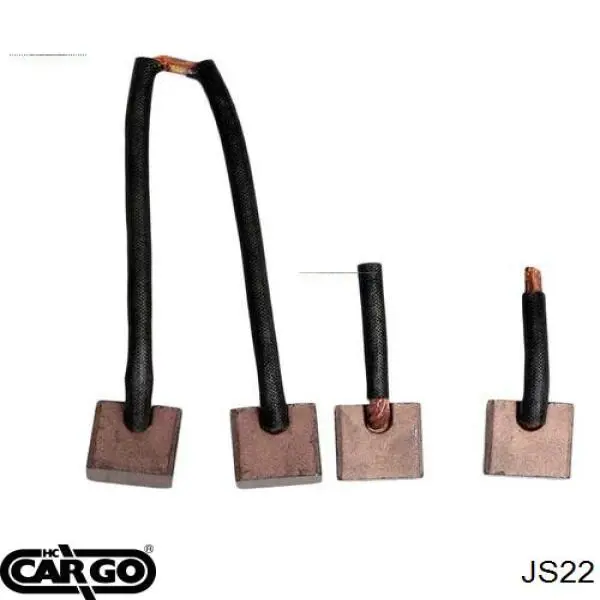 Compre JSX2122 As-pl Escova do motor de arranco