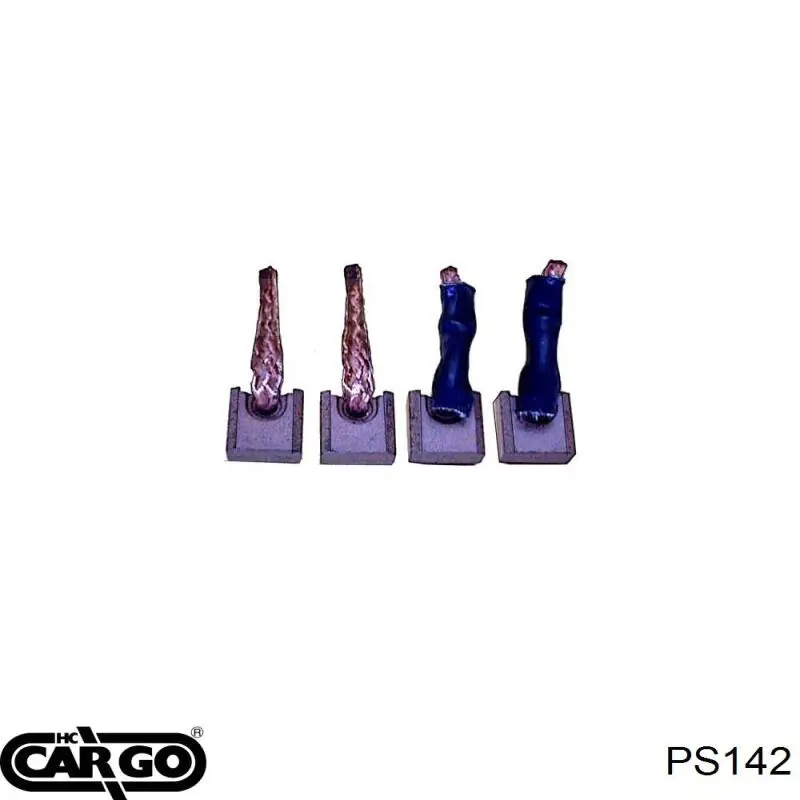 Escova do motor de arranco Cargo PS143 preço, a partir de 5,26 USD