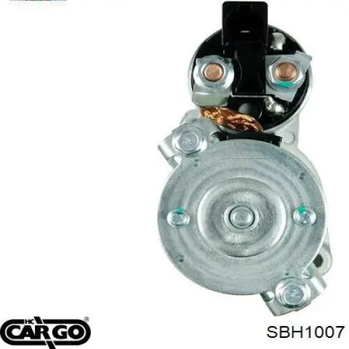 Porta-escovas do motor de arranco 361592B600 Hyundai/Kia