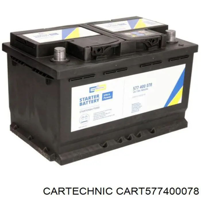 Bateria recarregável (PILHA) Cartechnic CART577400078 preço, a partir de 143,44 USD