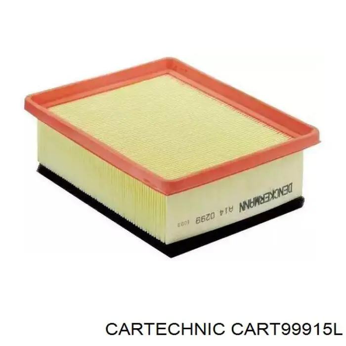 Fluido de esfriamento CART99915L Cartechnic