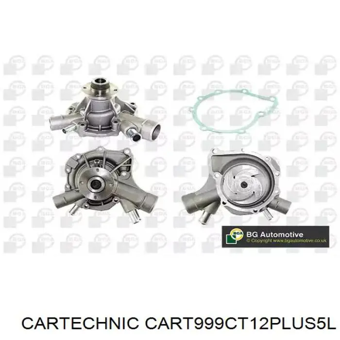Compre CART999CT12PLUS5L Cartechnic Fluido de esfriamento