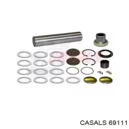 Kit de reparação do pivô de extremidade do eixo C.e.i. 230064 preço, a partir de 158,96 USD