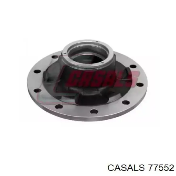 Compre 2307104200 SAF Cubo traseiro