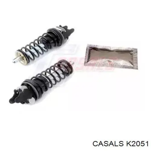 Mecanismo de aproximação (de auto-aproximação) das sapatas de tambor (kit de reparação levadiça) Errevi 711935 preço, a partir de 62,85 USD