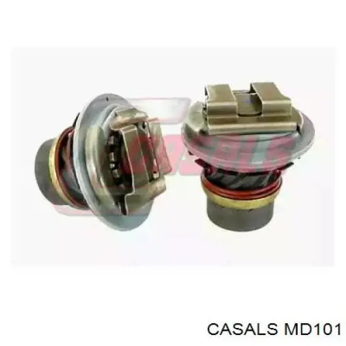 Regulador do freio de tambor traseiro Arvin Meritor SP9662 preço, a partir de 5,52 USD