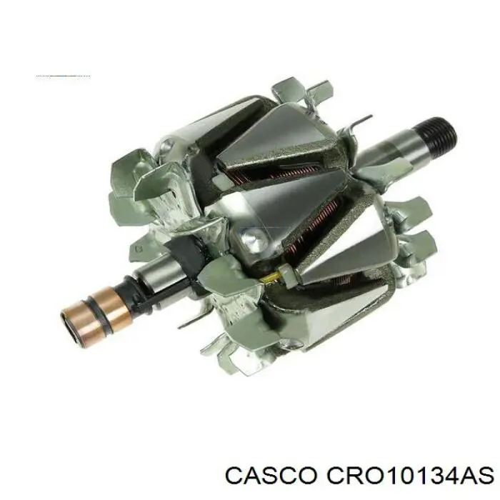 CRO10134AS Casco Induzido (rotor) do gerador