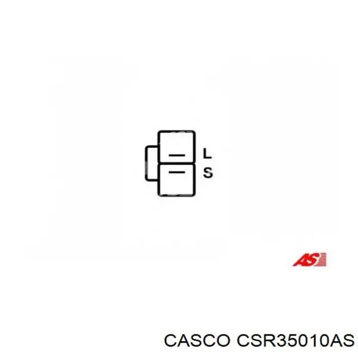 Enrolamento do gerador, estator Mitsubishi MD618304 preço, a partir de 56,18 USD