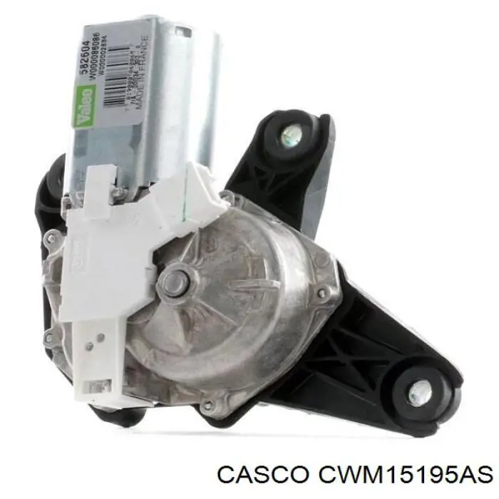 Motor de limpador pára-brisas do pára-brisas W000031629 Renault (RVI)