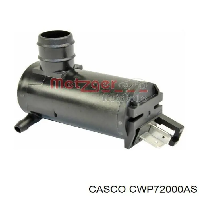 Compre CWP72000AS Casco Bomba de motor de fluido para lavador de vidro dianteiro/traseiro