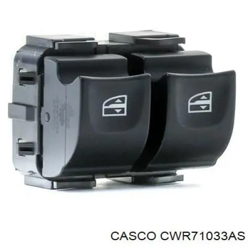 Unidade de botões dianteira esquerda de controlo de elevador de vidro Casco CWR71033AS preço, a partir de 29,02 USD