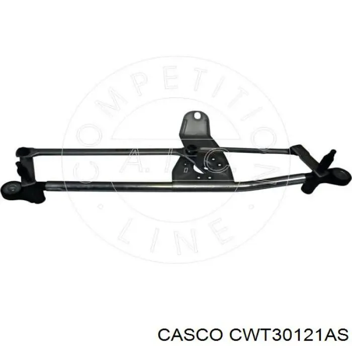 Compre 10304006 Abakus Trapézio de limpador pára-brisas