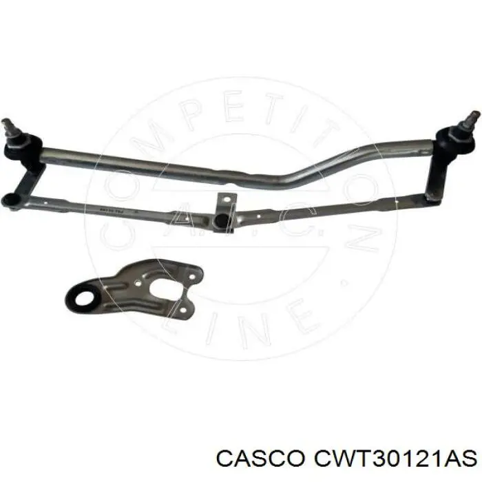 Compre CWT30121AS Casco Trapézio de limpador pára-brisas