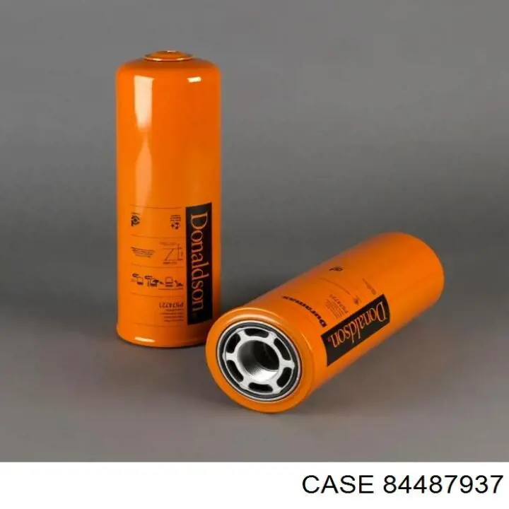 HF6684 Fleetguard Filtro do sistema hidráulico