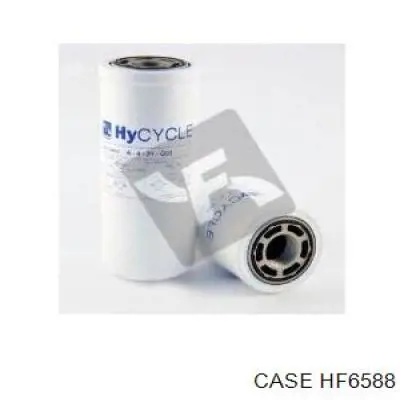 Filtro do sistema hidráulico HF6588 Case