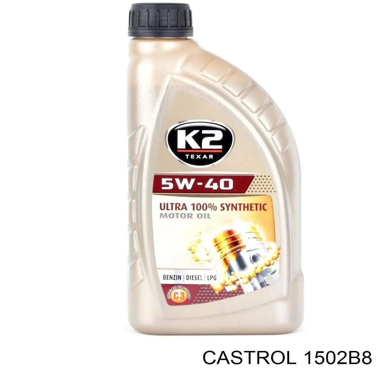 Compre 1502B8 Castrol Óleo para motor