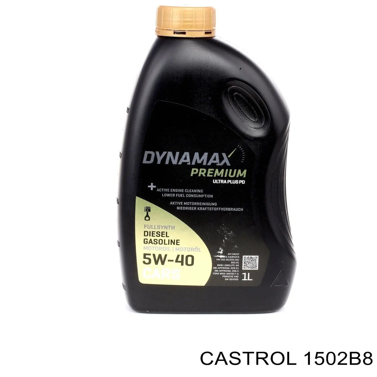 Óleo para motor Castrol 1502B8 preço, a partir de 15,53 USD