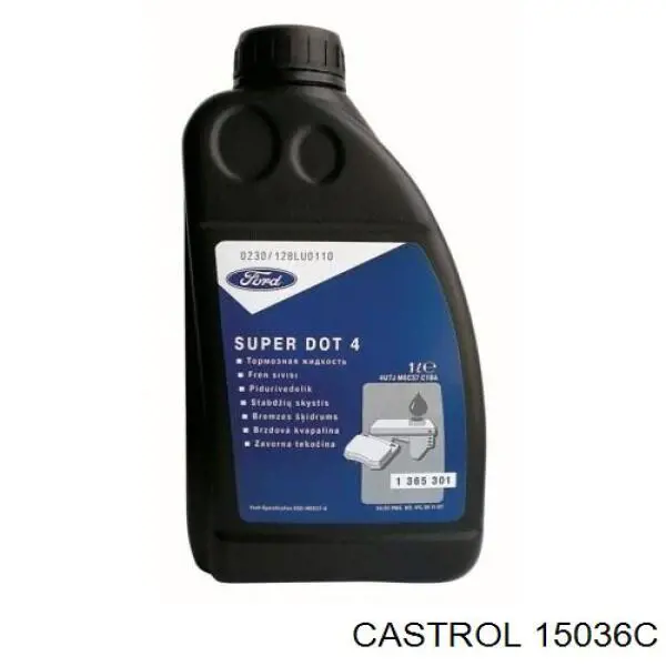 Compre 15036C Castrol Fluido de freio