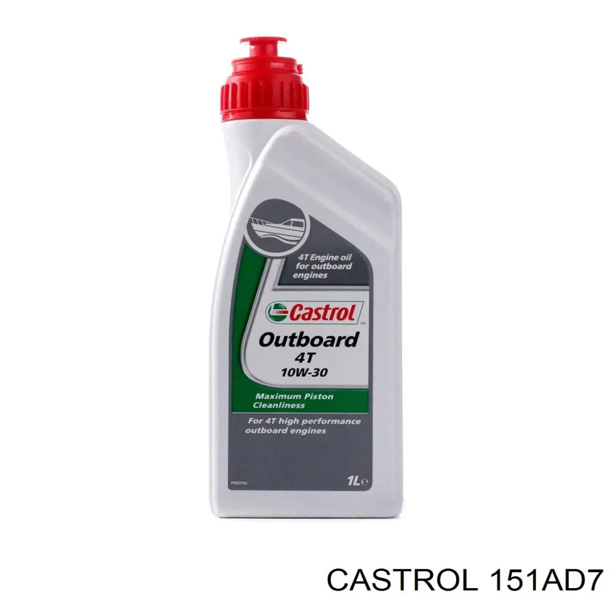 Óleo para motor Castrol 151AD7 preço, a partir de 32,26 USD