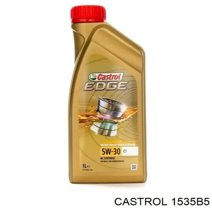 Óleo para motor Castrol 1535B5 preço, a partir de 18,04 USD