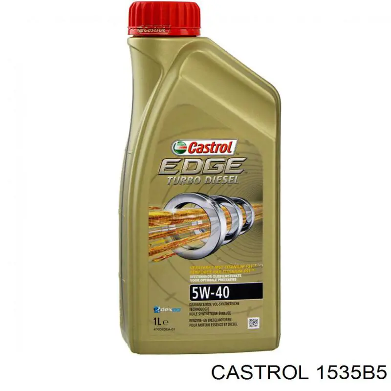 1535B5 Castrol Óleo para motor