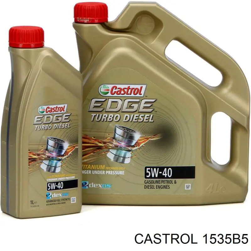 Compre 1535B5 Castrol Óleo para motor