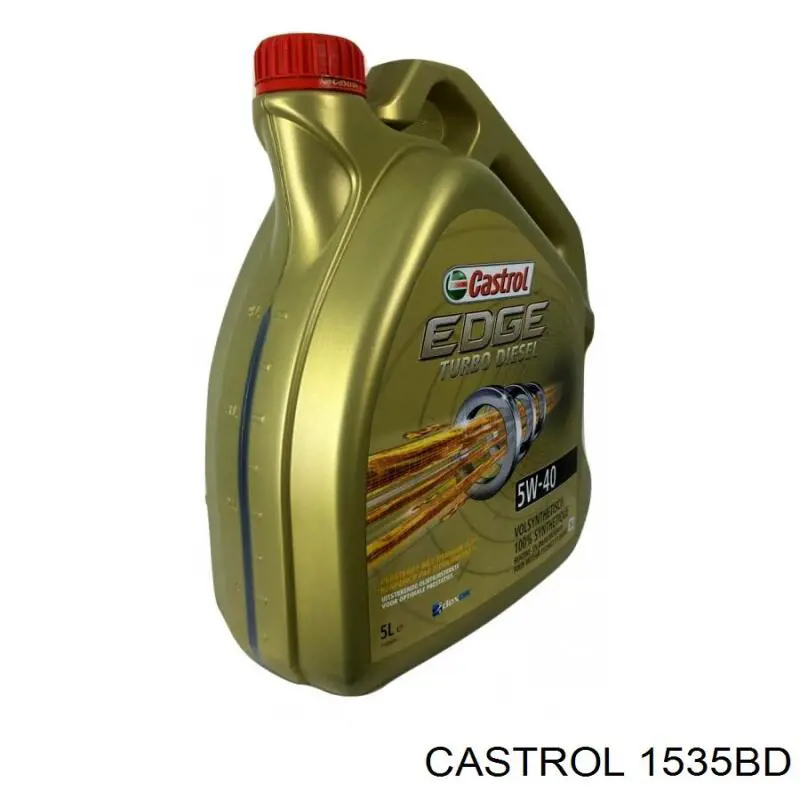 1535BD Castrol Óleo para motor