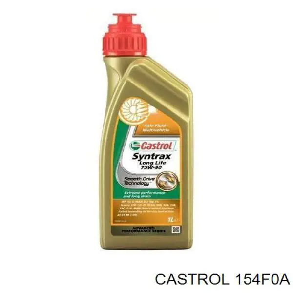 154F0A Castrol Óleo de transmissão