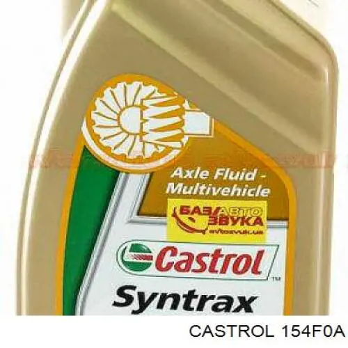 Óleo de transmissão Castrol 154F0A preço, a partir de 17,68 USD