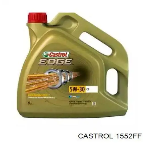 1552FF Castrol Óleo para motor