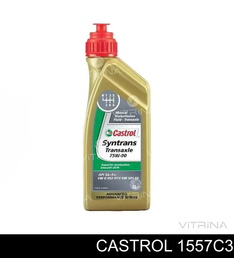 1557C3 Castrol Óleo de transmissão