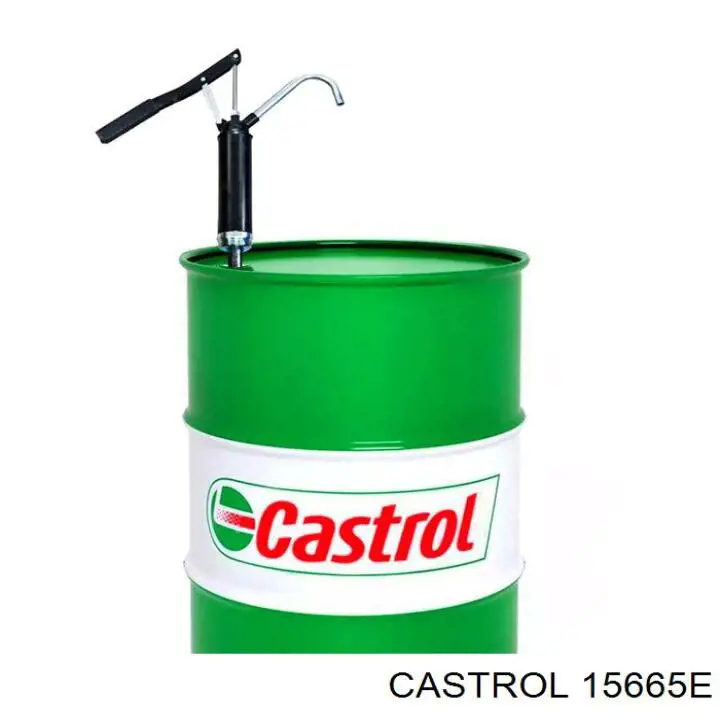 15665E Castrol Óleo para motor