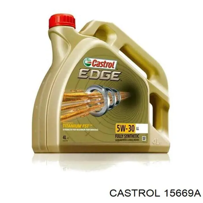 Óleo para motor Castrol 15669A preço, a partir de 70,21 USD
