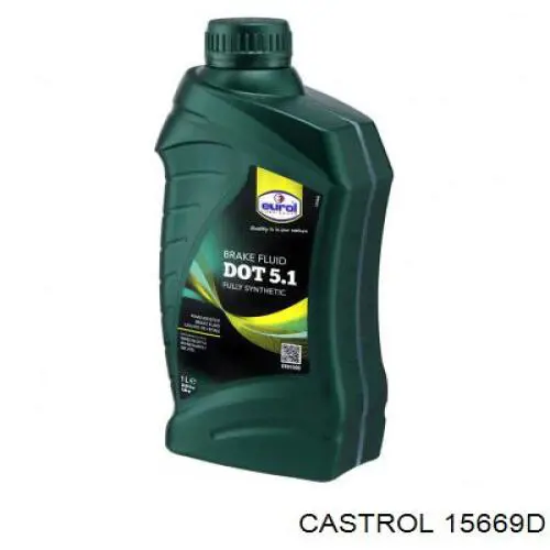  Castrol 15669D