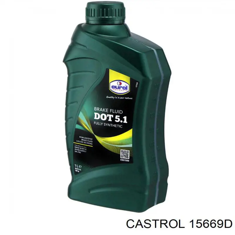 15669D Castrol 