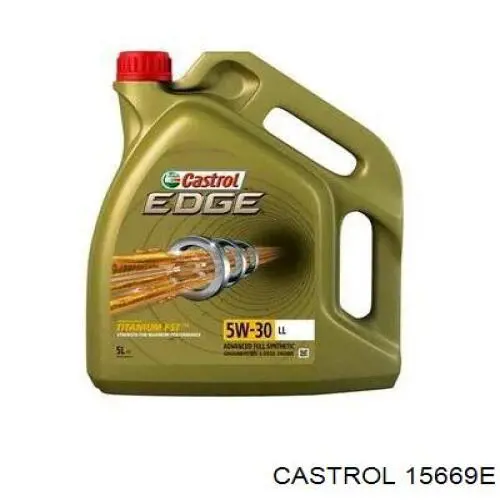 15669E Castrol Óleo para motor